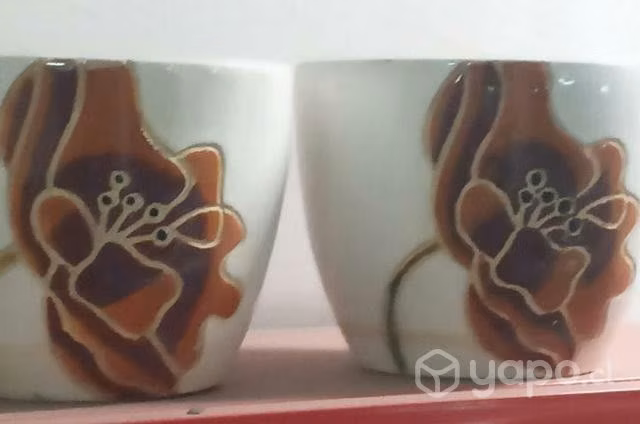 Maceteros de loza - Imagen 3