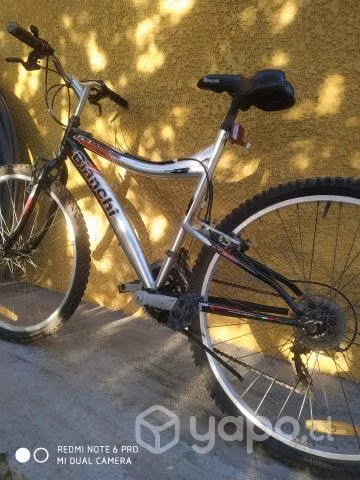 Bici aro 26 Bianchi