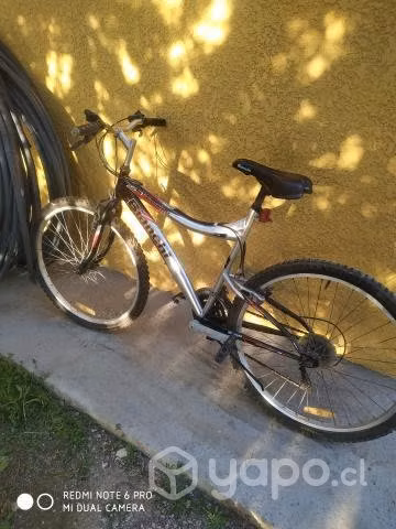 Bici aro 26 Bianchi