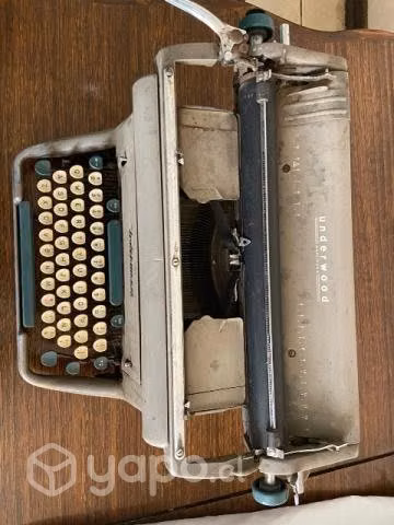 Máquinas de escribir - Imagen 5