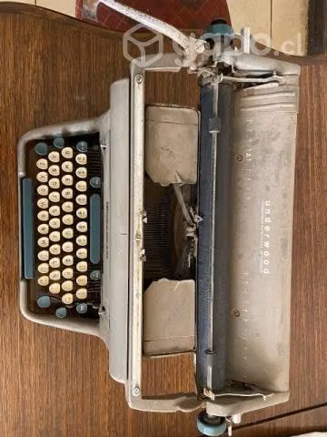 Máquinas de escribir - Imagen 4