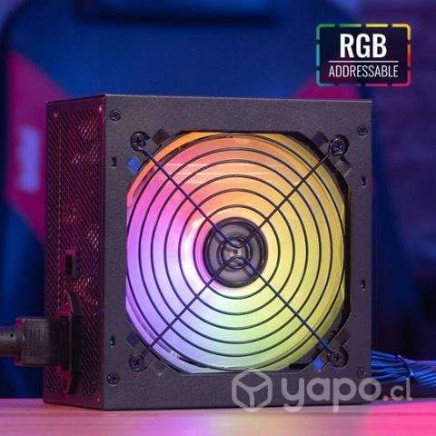 Fuente de poder Dorado 850w No modular - Imagen 3