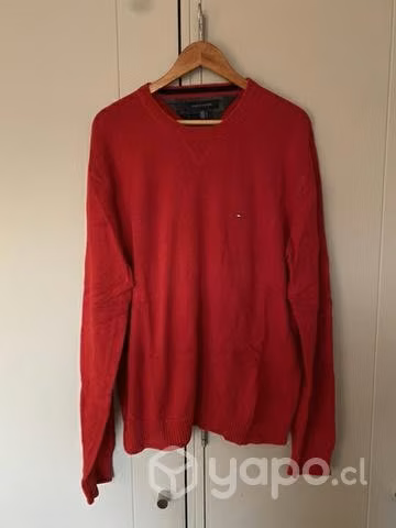 Chaleco Tommy Hilfiger XL