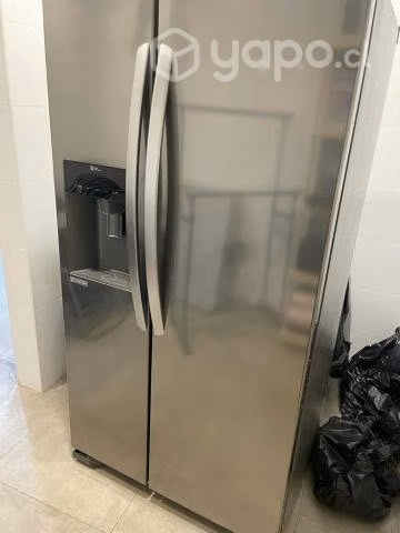 Lg refrigerador-congelador gc-l207glrv