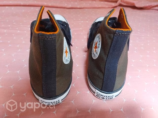 Converse Chuck Taylor hombre
