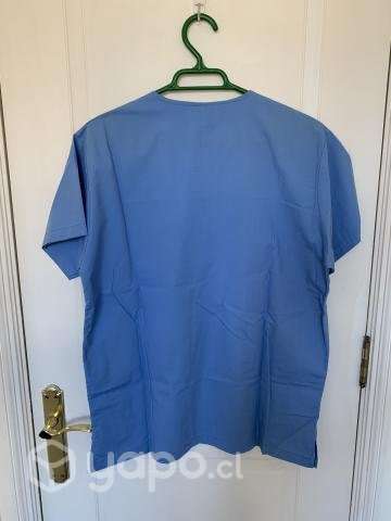 Camisa uso medico small - Imagen 3