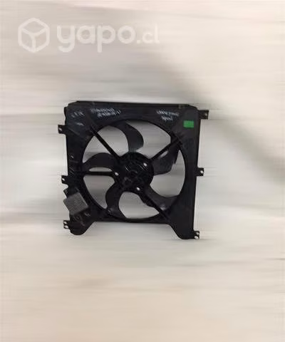 Electroventilador Ssangyong Actyon Sport 2012-2020
