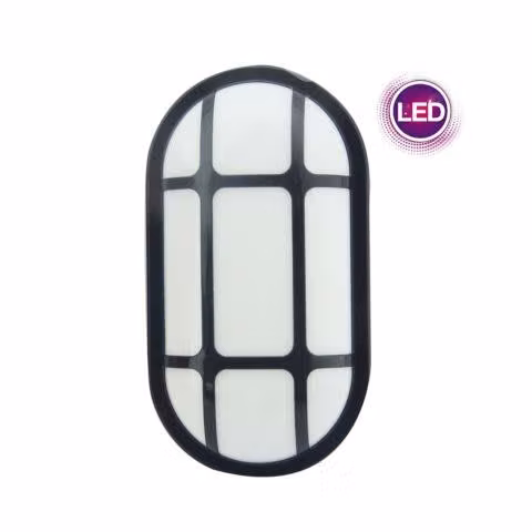Foco LED Aplique 20 Watts Sobrepuesto Luz Fría