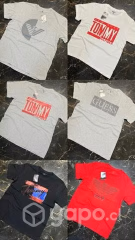Poleras hombre