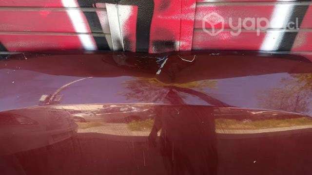 Capot Hyundai Tucson 2016-2021 - Imagen 2
