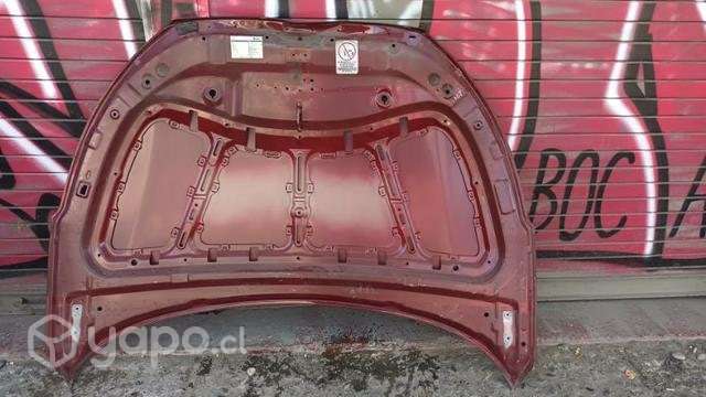 Capot Hyundai Tucson 2016-2021 - Imagen 6