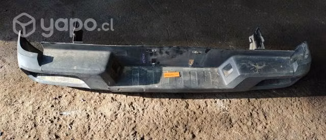 Parachoque Trasero (MT4001) Maxus T60 2019 4x2