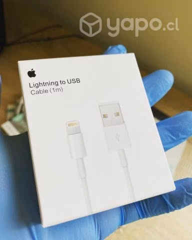 Cable iphone a USB