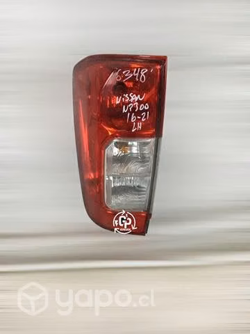 Foco trasero lh Nissan np