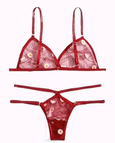 Lenceria delicada talla unica