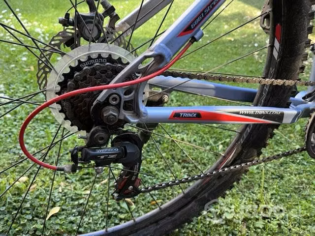 Bicicleta Trinx aro 29 - Imagen 4