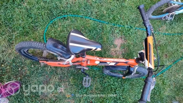 bicicletas