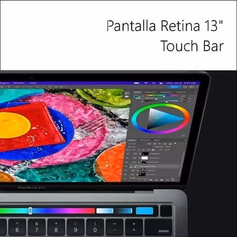 Macbook Pro 13 - Imagen 3