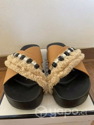 Sandalias Sarkany casi nuevas - Imagen 4
