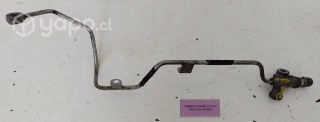 Cañeria (TYD095) Toyota Hilux 2.5 4x4 2015