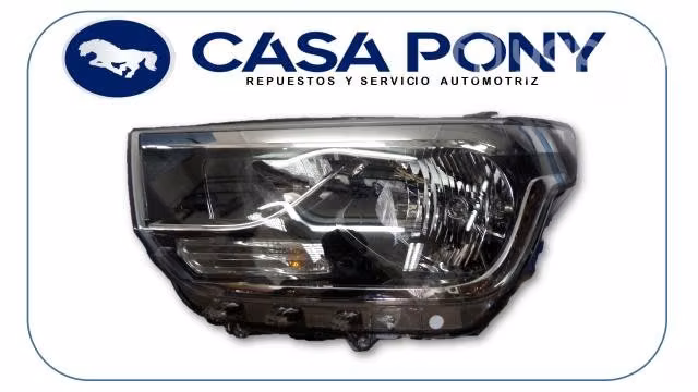 Óptico izquierdo original hyundai h-1/grand starex