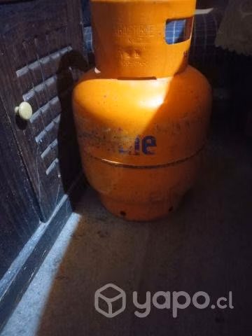 Cilindro de gas 15 kilos