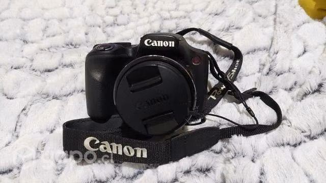 Camara Canon powershot sx530