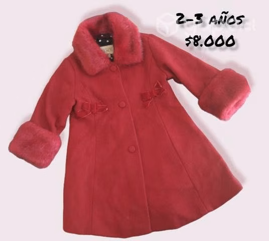 Parkas y abrigos de niña