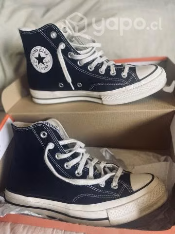 Zapatillas Converse Negras