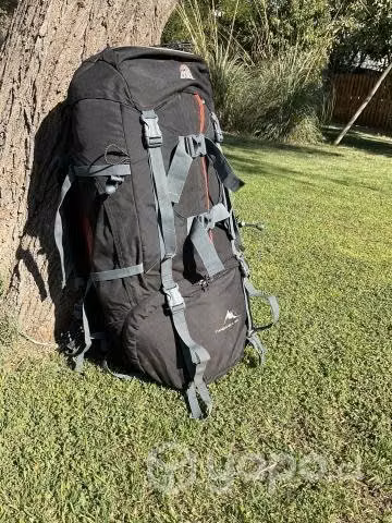Mochila Trekking Doite 80L tanganika