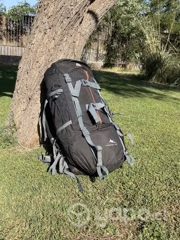 Mochila Trekking Doite 80L tanganika