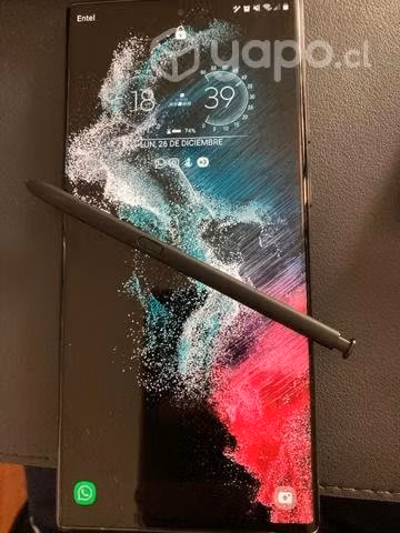 Samsung s22 ultra y s10+