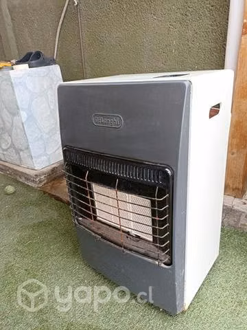 Estufa a gas