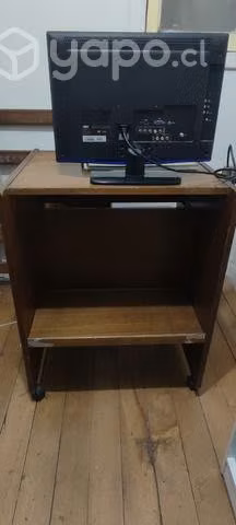 Escritorio madera - Imagen 2