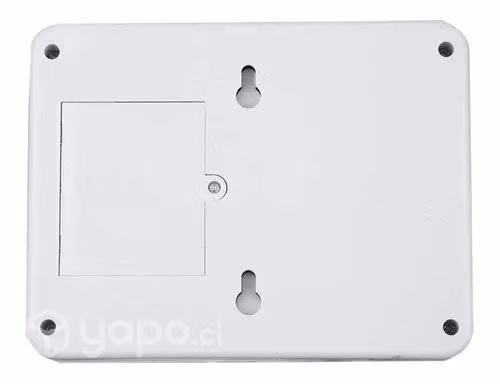 Alarma Pánico + Sensor De Movimiento Inalámbrico C