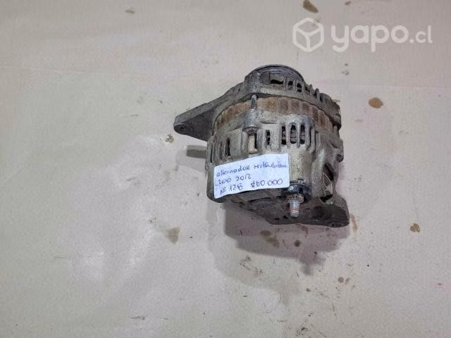 Alternador mitsubishi L200 2012