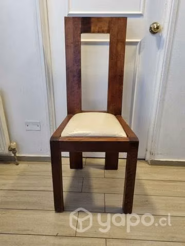 Comedor extensible ROBLE incluye 12 sillas