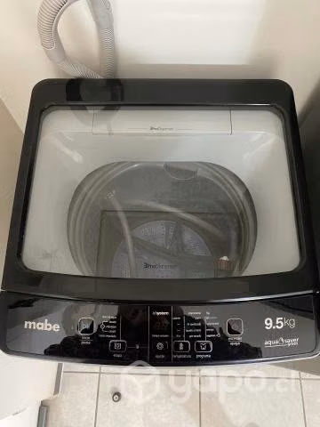 Lavadora Marca MABE 9.5 KG