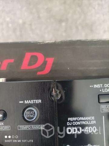 Pioneer DJ DDJ-400 - Imagen 3
