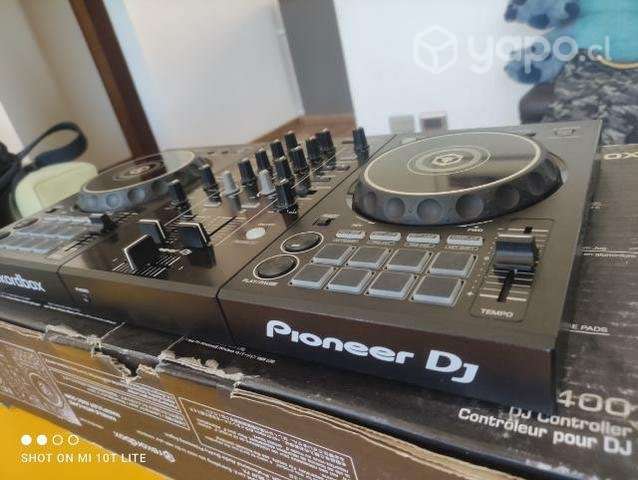 Pioneer DJ DDJ-400 - Imagen 2