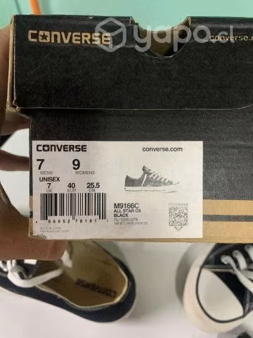 Zapatillas Converse