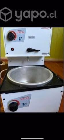 Olla de depilación