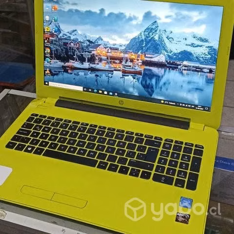 Notebook HP