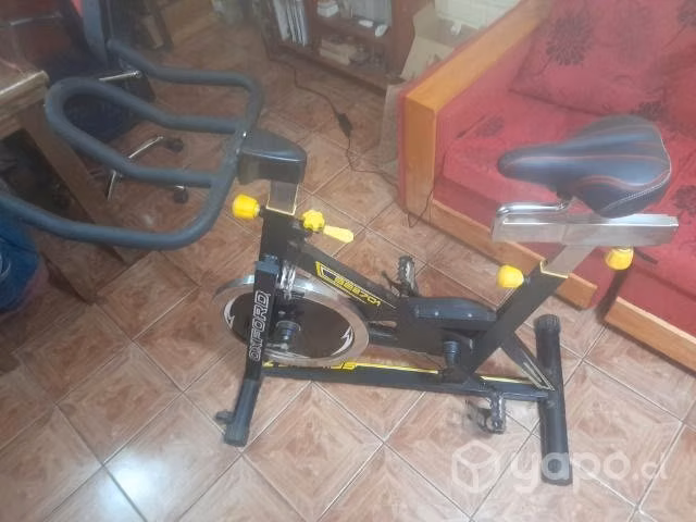 Bicicleta Estatica de Spinning