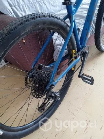 Bicicleta Trek Xcaliber 8