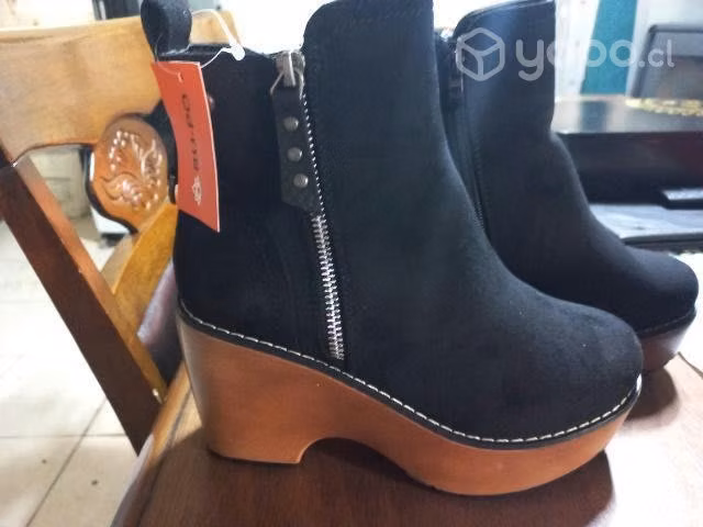 Botin nuevo numero 37