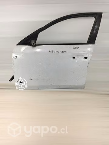 Puerta delantera auto a