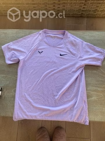 Polera Rafa Nadal Tenis