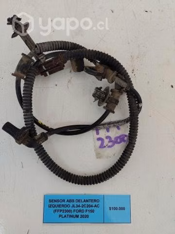 Sensor ABS Delantero Izq (FFP2300) F150 2020