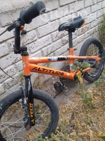 Bici montaña Altitud aro 16